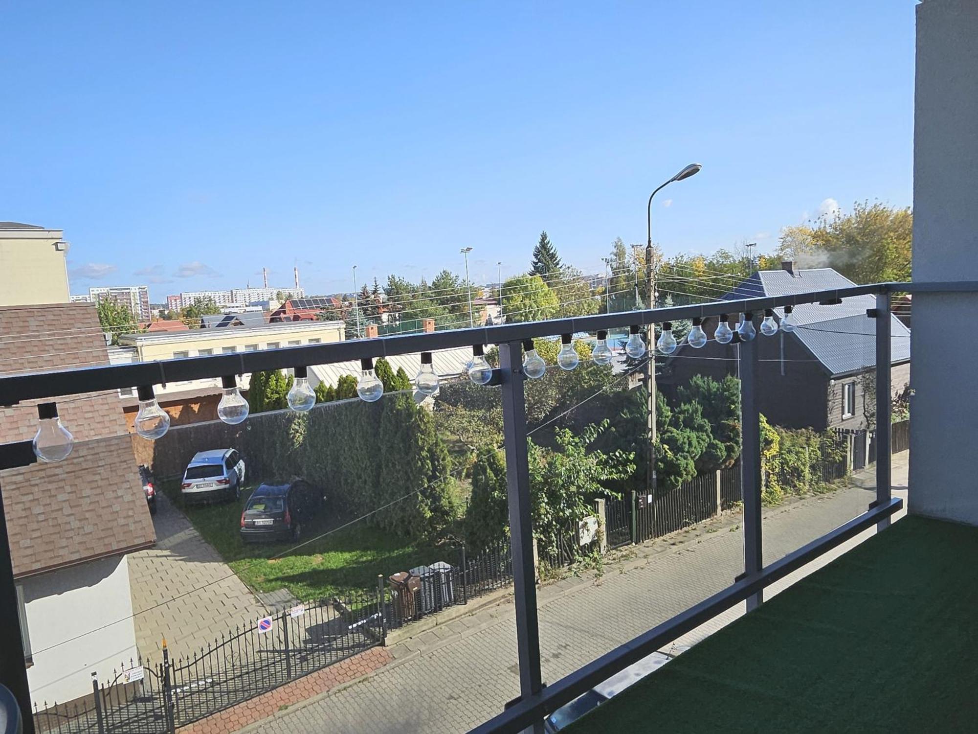 Urban Jungle - Silver Apartment Białystok Exterior foto